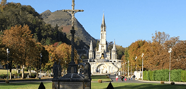Pilgrimage to France | Our Lady of Lourdes | Tekton Ministries