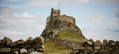 Lindisfarne Castle