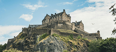 Edinburgh Castle